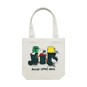 Dr.Moose X NAGU Aussie Street Gang Tote