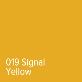 019 Signal Yellow Adhesive Vinyl | Oracal 651