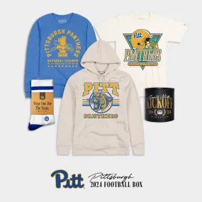 2024 Pitt Football Box