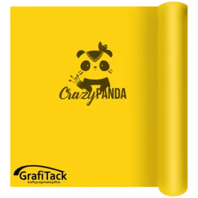 240 Light Yellow Glossy Grafitack 200/300 Series (Outdoor) Vinyl