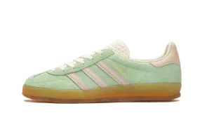 Adidas Gazelle Indoor Semi Green Spark