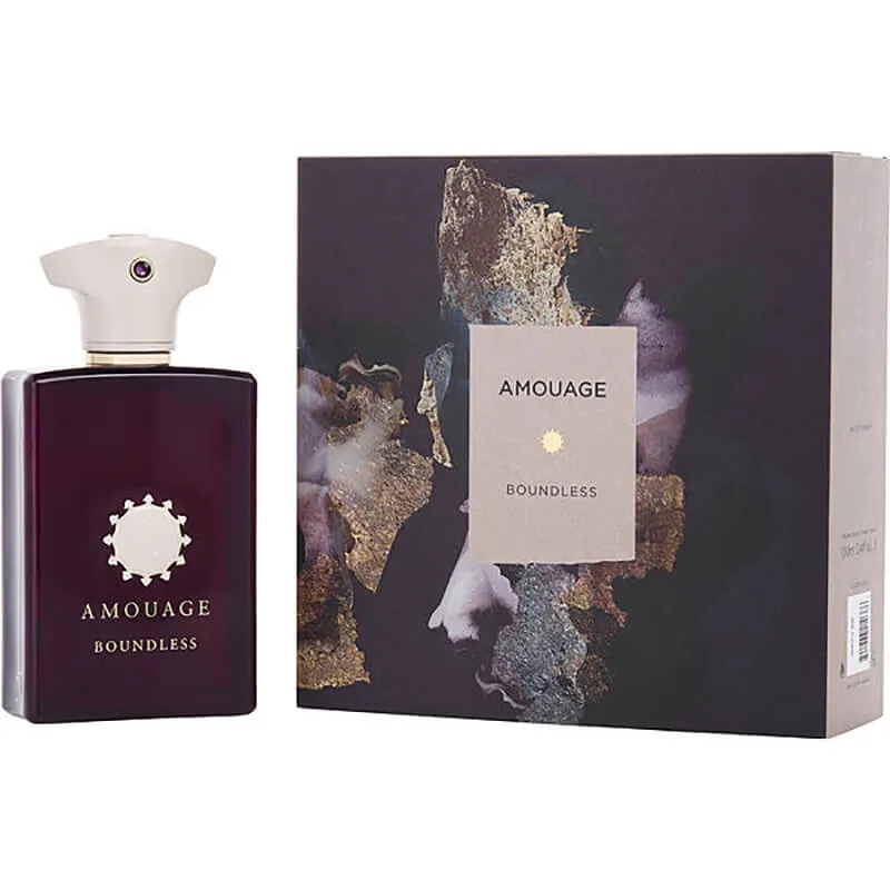 Amouage Boundless  (New Packaging) 100ml EDP (Unisex) SP