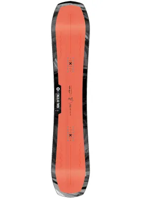 Amplid Unisex Singular Twin Snowboards