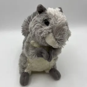 Aurora Grey Squirrel Plushie