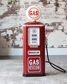 Baghera Metal Gas Station