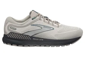 Brooks Beast GTS 23 D Chateau Grey/White/Blue Mens