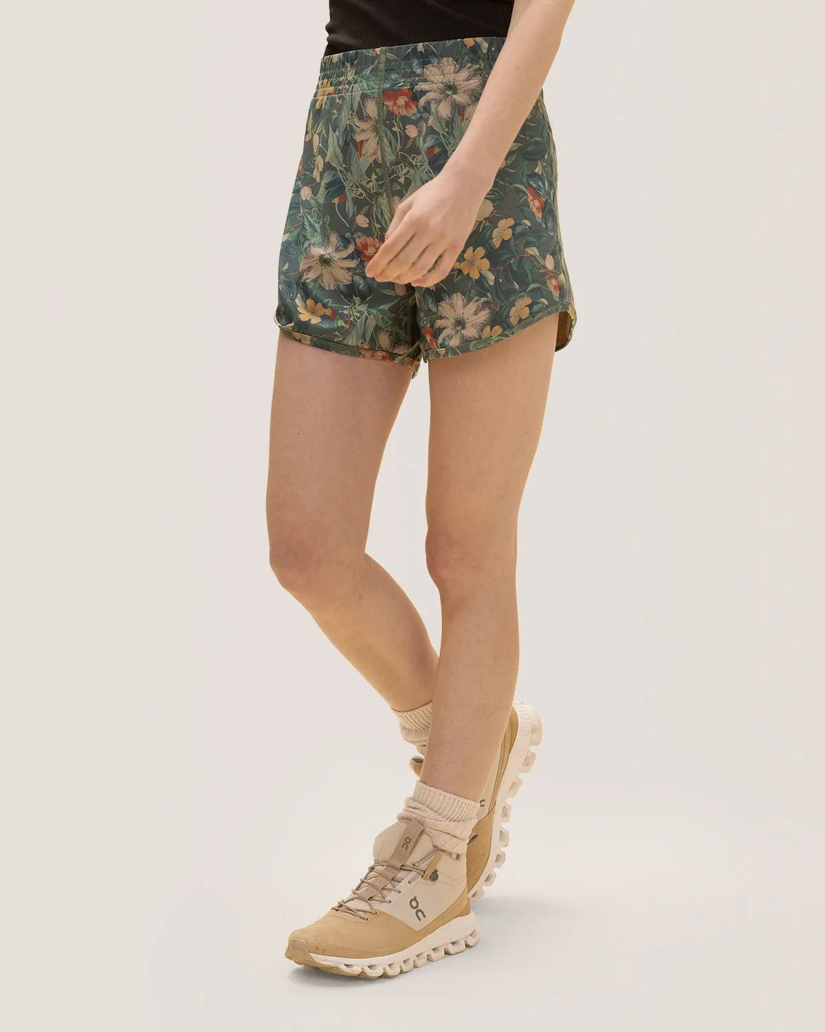 Buttery Soft BFF Holiday Shorts - Summer Vintage