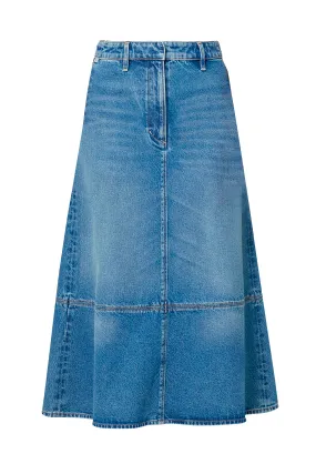 Citizens of Humanity Cassia Skirt - Denim