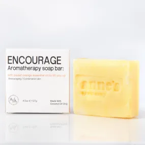 Encourage Aromatherapy Soap