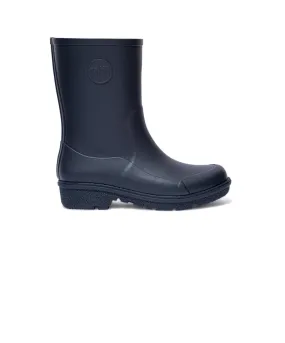 FitFlop Wonderwelly Short Boots Navy