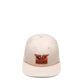 FX TWILL 6 PANEL CAP