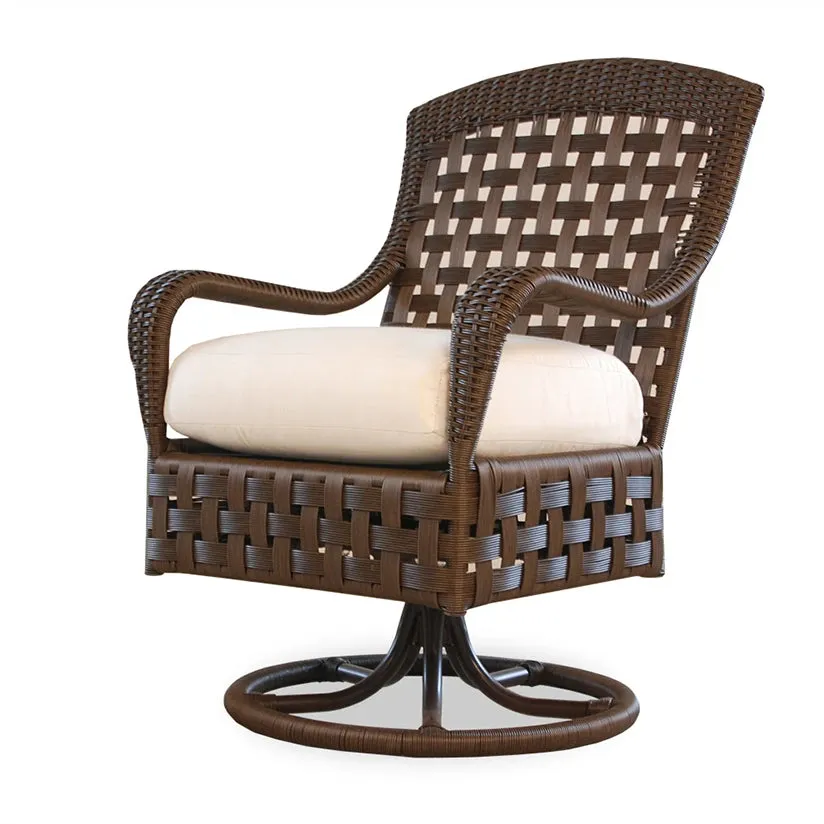 Haven Swivel Rocker Dining Armchair