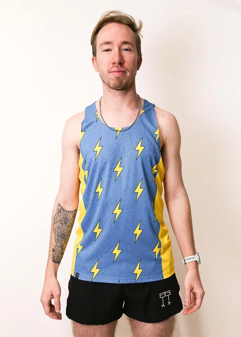 Men's Chickn Legs Singlet