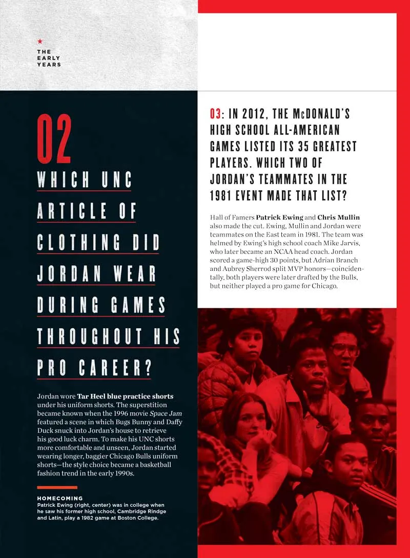 Michael Jordan - Trivia Book: How Well Do You Know The GOAT, Humble Beginning, Varsity Basketball, Chicago Bulls Three-Peat, Baseball Career, NBA Return, Space Jam, Businessman, Awards, Legacy & More!