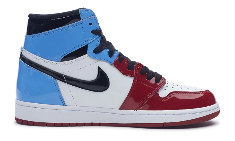 nike Air Jordan 1 Retro High Fearless UNC Chicago