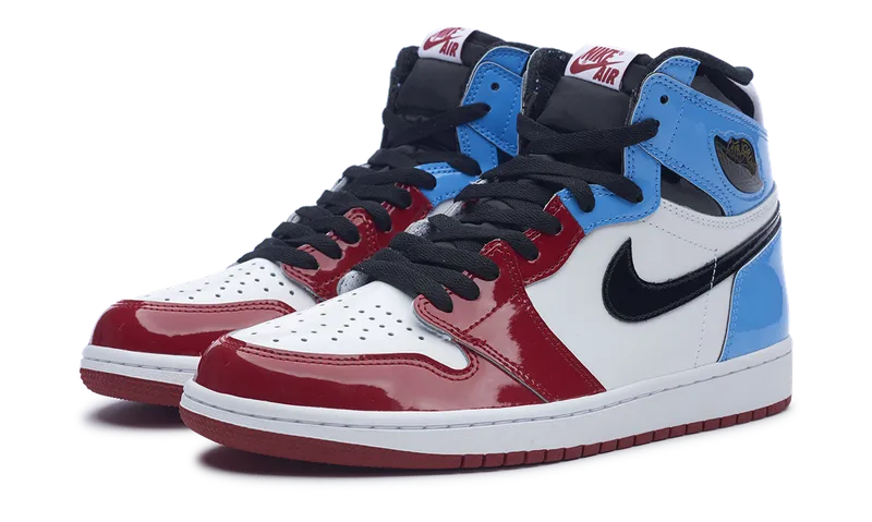 nike Air Jordan 1 Retro High Fearless UNC Chicago