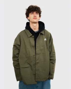 Nike SB Chore Coat Jacket - Green