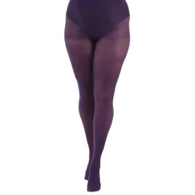 Pamela Mann -  50 Denier Purple One Size - Tights