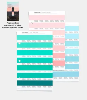 Pantone FHI Color Specifier Replacement Page 1.172