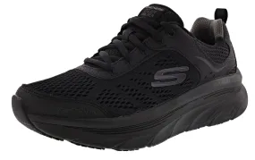 Skechers D'lux Men's Walker Relaxed Fit Walking Shoes