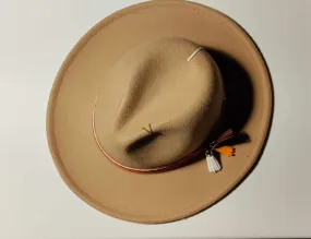 The Cleve & And Brown Customized Fedora