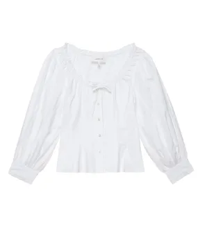 The Haven Top. -- True White